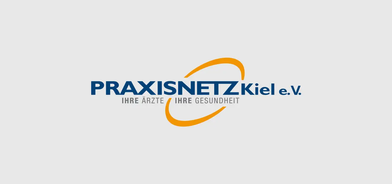 Logo Praxisnetz Kiel e.V.