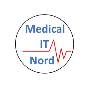 Medical IT Nord Logo