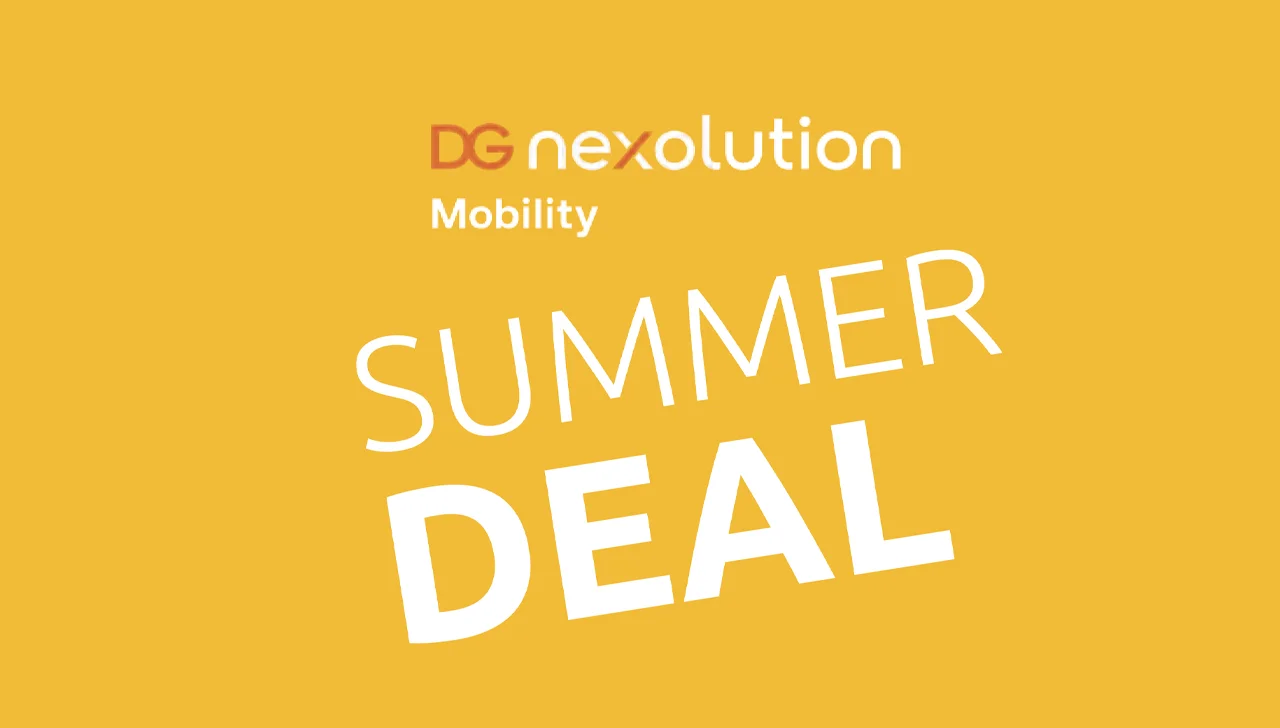 DG nexolution mobility - Summer Deal